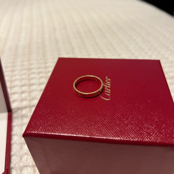 Cartier ring - Picture 4 of 4
